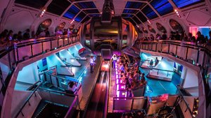 Disney's SPACE MOUNTAIN Movie Moving Forward with Two New Writers