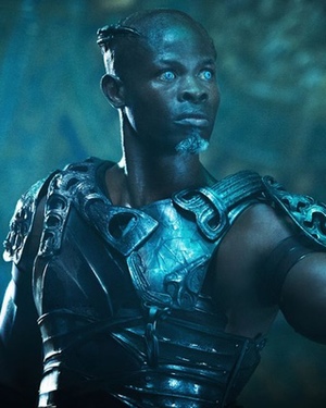 Djimon Hounsou Cast as Merlin Type Character in Guy Ritchie’s KING ARTHUR