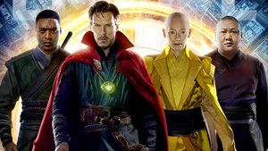 DOCTOR STRANGE Gets Two Empire Magazine Covers
