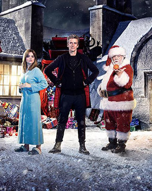 DOCTOR WHO Christmas Special Will Be Titled 