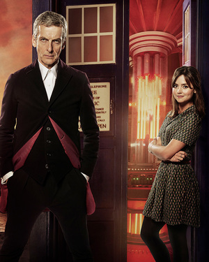 DOCTOR WHO Comic-Con Teaser and Full Panel