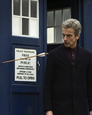DOCTOR WHO Trailer and Pics — Episode 3 