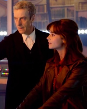 DOCTOR WHO Season 8 Full Trailer - 