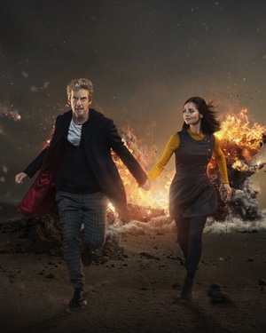 DOCTOR WHO Will Spin Off a YA Series Called CLASS