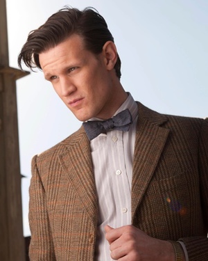 Doctor Who's Matt Smith Joins PRIDE AND PREJUDICE AND ZOMBIES