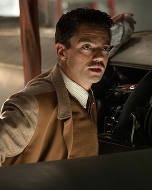 Dominic Cooper Returning as Howard Stark in AGENT CARTER 