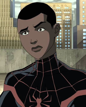 DONALD GLOVER Is Spider-Man/Miles Morales in Animated ULTIMATE SPIDER-MAN