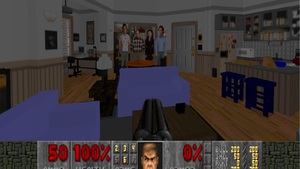 DOOM 2 Gets a SEINFELD Mod and It's Gold, Jerry!
