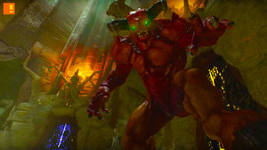 DOOM Creators Can't Beat Game On Hardest Difficulty