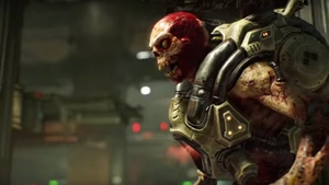DOOM’s New Trailer Serves Up Some Gruesome Action-Packed Gameplay Footage