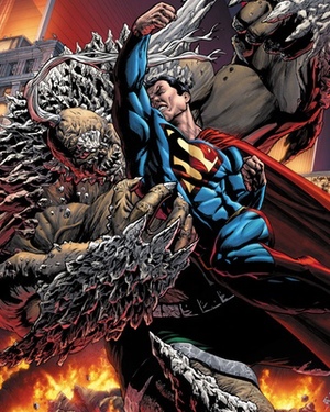 Doomsday to Appear in BATMAN V SUPERMAN: DAWN OF JUSTICE?