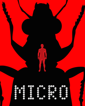 DreamWorks Developing Film Adaptation of Michael Crichton's MICRO
