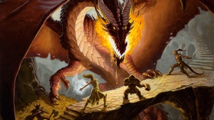 DUNGEONS & DRAGONS Movie to Be Helmed by GOOSEBUMPS Director Rob Letterman