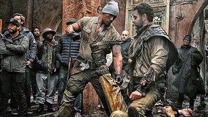 Dwayne Johnson Releases Some Gritty Brawling Photos from JUMANJI