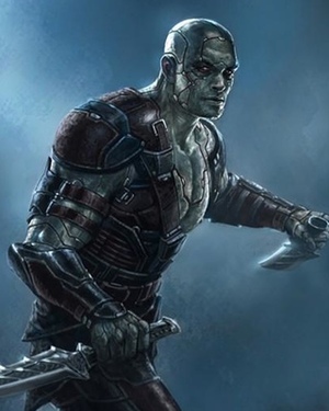 Early Concept Art Shows Jason Momoa as Drax in GUARDIANS OF THE GALAXY