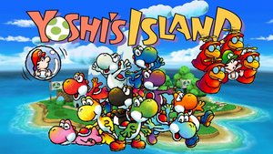 Editorial: Is Mario Really The Baby In YOSHI'S ISLAND?﻿
