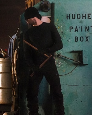 Eight New Photos From Marvel's DAREDEVIL