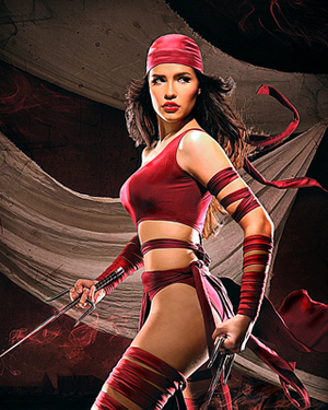 Elektra - Best of Cosplay Collection