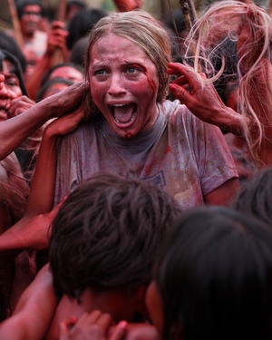 Eli Roth's Cannibal Horror Film THE GREEN INFERNO Gets a New Trailer