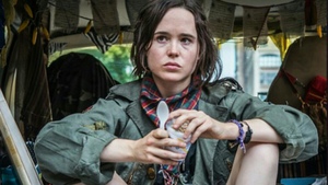 Ellen Page to Star in Unique Zombie Thriller Called THE THIRD WAVE