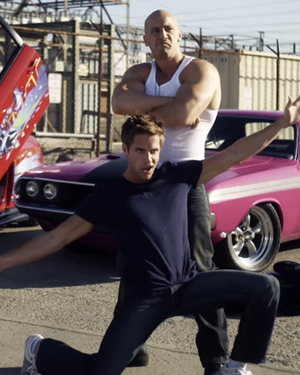 Embarrassingly Awful Trailer for FAST & FURIOUS Parody SUPERFAST!