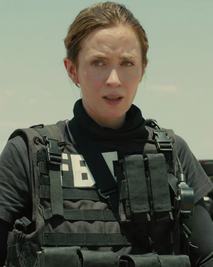 Emily Blunt Takes On The Cartel in New SICARIO Trailer