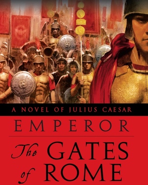 EMPEROR: THE GATES OF ROME Will Get a Film Adaptation