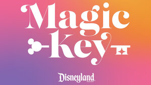 Disney Announces the New, Reimagined Annual Pass System Titled Disney's Magic Key Program