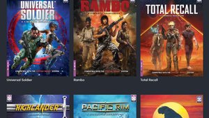 Enjoy PACIFIC RIM, RAMBO and More in TTRPG Format with Humble Bundle