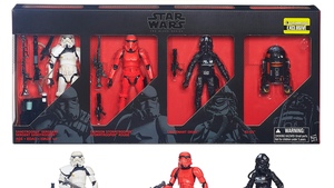 Enter to Win STAR WARS Black Series Imperial Forces Action Figures From Entertainment Earth 