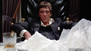 Ever Wonder What The Fake Cocaine Actors Snort in Movies Really Is?