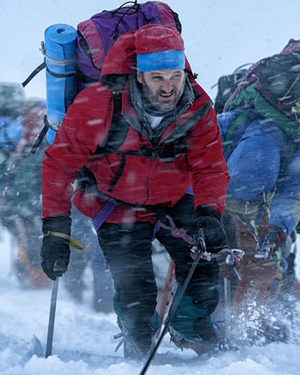 EVEREST Featurette Exposes The Film's Extreme Weather Environment