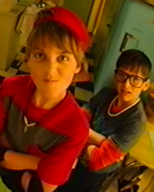 Every 90s Commercial Ever Parody Video Gets Totally Psychotic