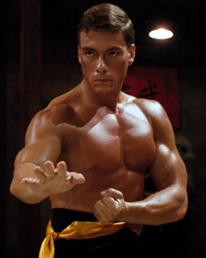 Every Jean-Claude Van Damme Kill Ever - Movie Supercut