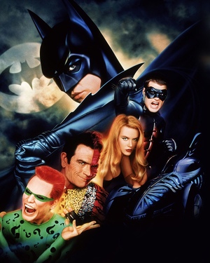Everything Wrong With BATMAN FOREVER
