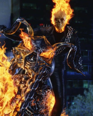 Everything Wrong with GHOST RIDER