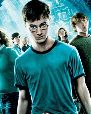 Everything Wrong with HARRY POTTER AND THE ORDER OF THE PHOENIX 