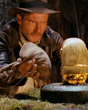 Everything You Could Ever Want To Know About RAIDERS OF THE LOST ARK's Iconic Opening Scene