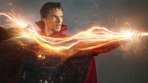 Exciting DOCTOR STRANGE Set Photos and Video Show Off Some Action