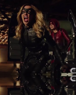 Exciting Extended Trailer For THE FLASH and ARROW Crossover Event