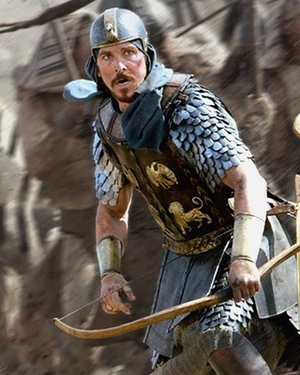 EXODUS: GODS AND KINGS - 9 TV Spots, 2 Clips, and a Featurette