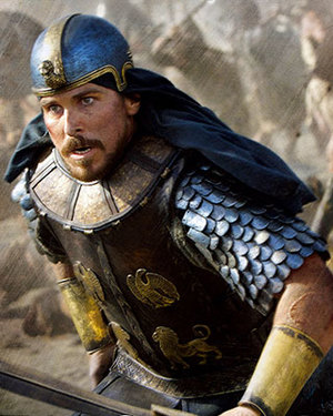EXODUS: GODS AND KINGS — UK Trailer and New Posters