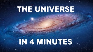 Expand Your Mind With a 4 Minute Crash Course on the Universe