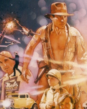 Explanation of How Indiana Jones, Star Wars, and E.T. Share the Same Universe