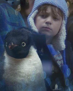Exquisitely Touching Video about a Boy and His Penguin