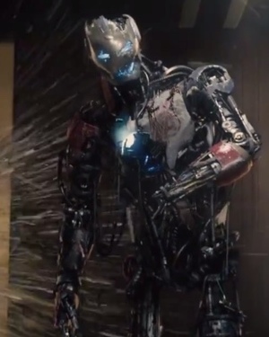 Extended AVENGERS: AGE OF ULTRON Trailer with New Footage