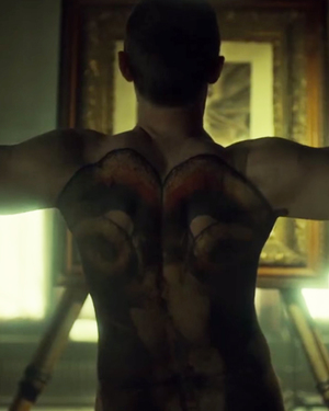 Extended Comic-Con Trailer For HANNIBAL; Show Will Now Air on Saturdays