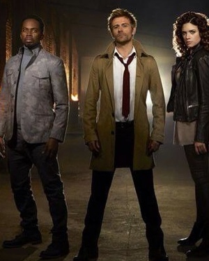 Extended TV Spot and Clip for NBC's CONSTANTINE
