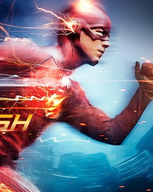 Extended TV Spot for THE FLASH - 
