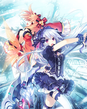 FAIRY FENCER F - An Epic Battle of Gods, Fencers, and Bears